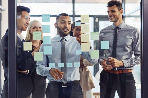 istock Big business ideas are right in front of them 968943412