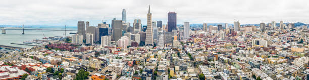 istock City of San Francisco panorama 968945188