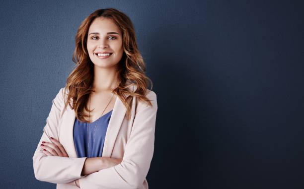 istock Nothing leads to success like self confidence 968948304