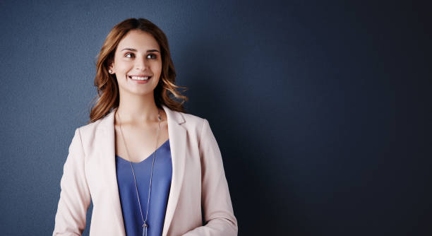 istock It’s hard not to smile when the future looks good 968948326