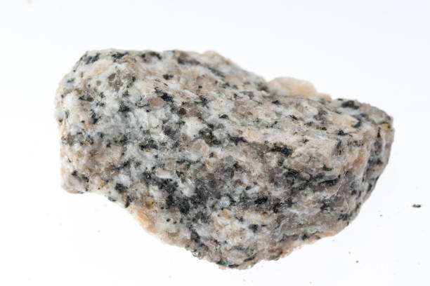 istock granite gneiss mineral sample studio shot with white background 968952688