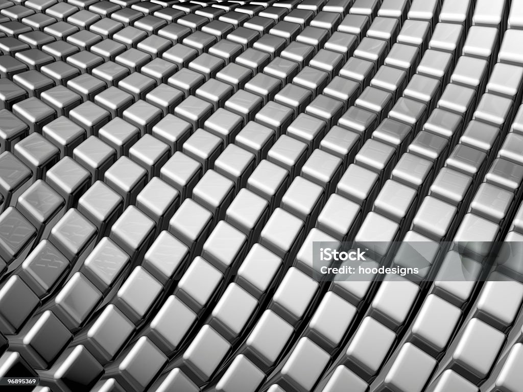 Площадь фон абстрактный алюминия - Стоковые фото Текстурный роялти-фри