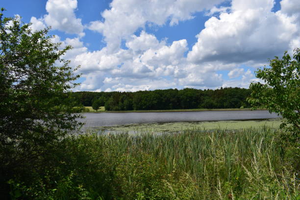istock vulcano lake 