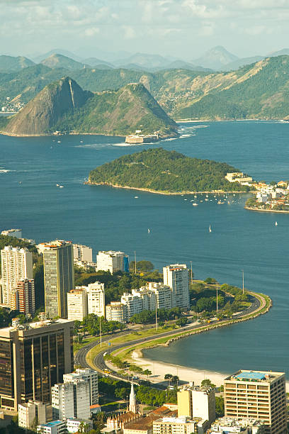 istock Rio de Janeiro and Guanabara bay 96895890