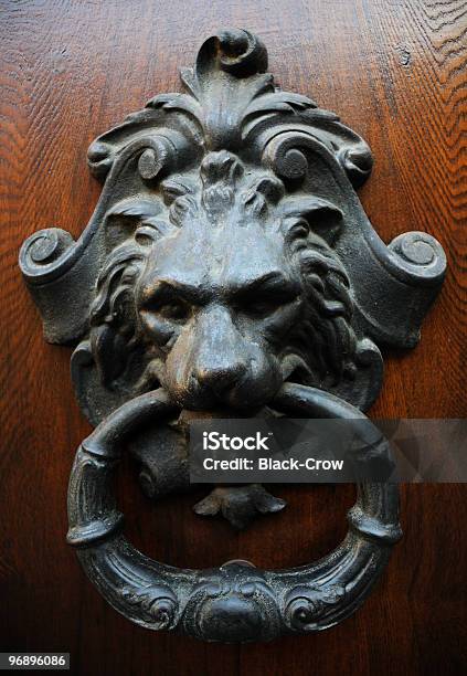 Knock Stock Photo - Download Image Now - Ancient, Animal Mane, Antiquities