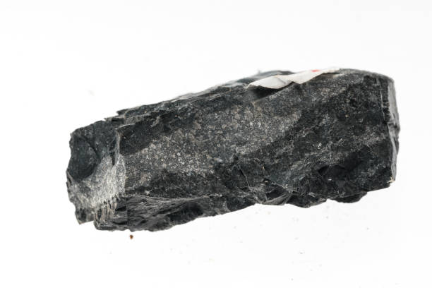 istock apatite mineral sample studio shot with white background 968961286