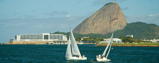 istock Sugarloaf mountain in Rio de Janeiro 96896152