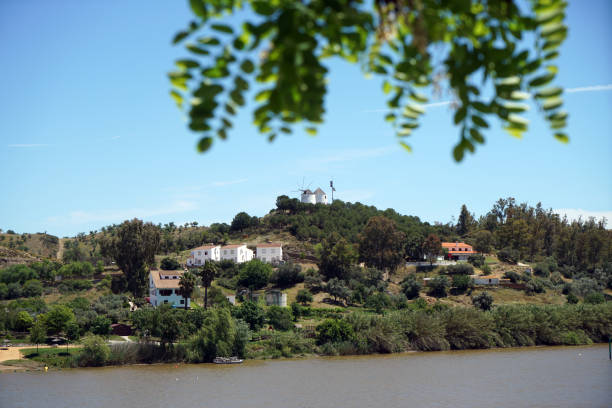 istock Sanlucar is a small dreamy Spanish town 968968434