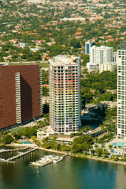 istock Miami city apartments 96897261