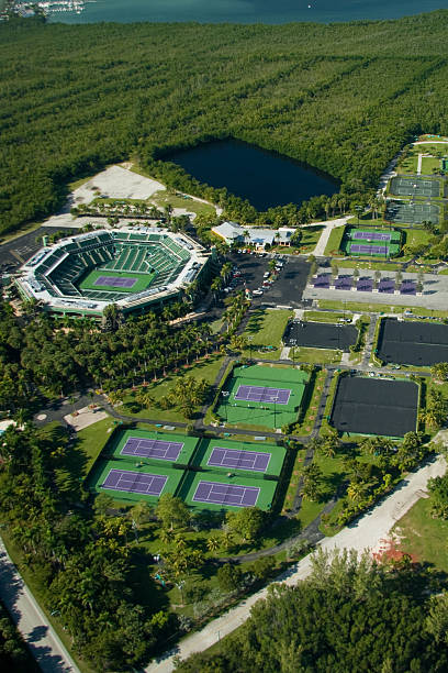 istock Crandon Park Tennis Center 96897263