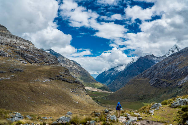 istock Huaraz Santa Cruz Treking 968973306