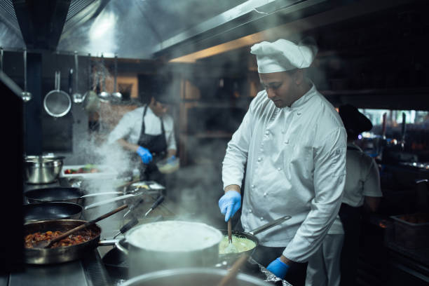 istock This is where the delicious meals are made 968993200