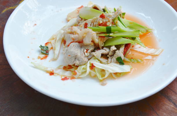 istock boiled pork slice dressing with lime garlic and chili sauce salad 968994116