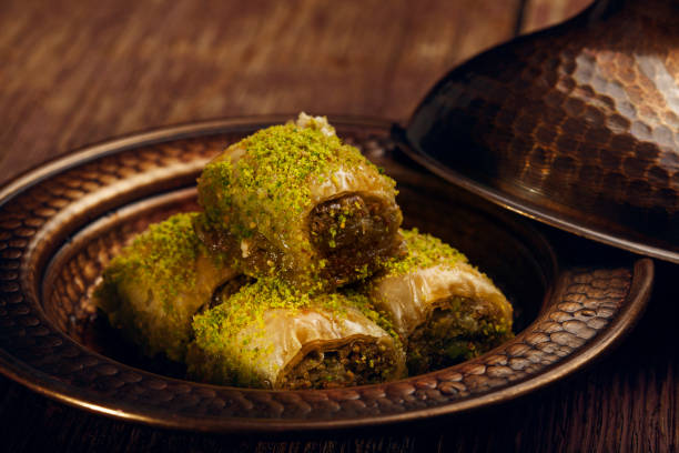 istock Baklava is a rich sweet dessert pastry 969004332