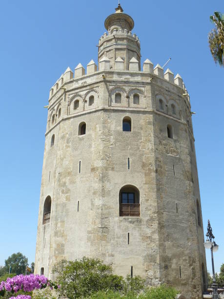 istock Tower of Gold 969004730