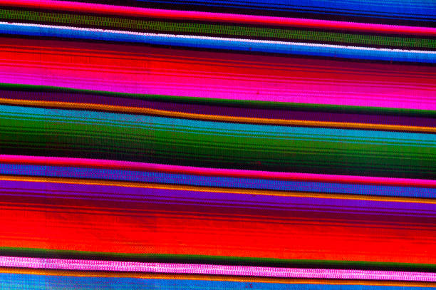 istock Handmade traditional guatemalan design, central America. 969005758