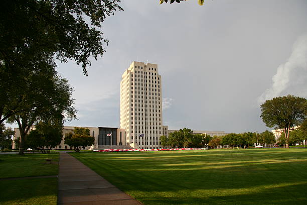 istock North Dakota Capital 96900616