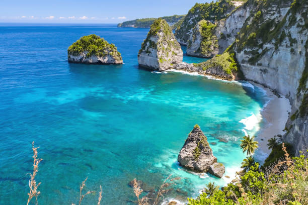 istock Summer vacations in tropical paradise 969007914