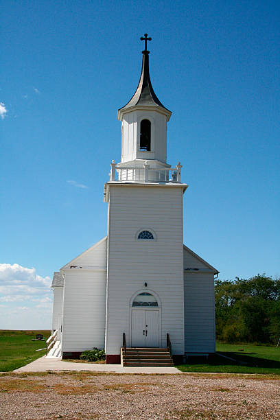 istock Rural Church 96900999