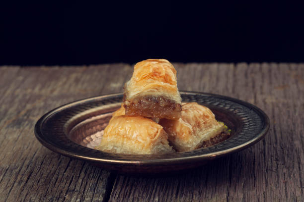 istock Baklava is a rich baked dessert pastry 969010230