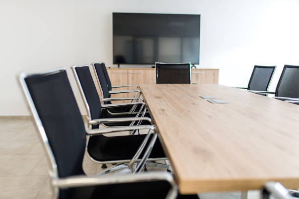 istock Conference room, meeting room, boardroom. 969015234