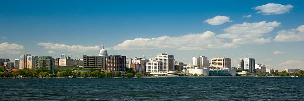 istock Madison Wisconsin in summer 96904079
