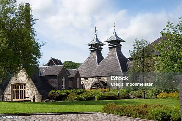 Whisky Distillery Stock Photo - Download Image Now - Speyside - Scotland, Speyside - Trinidad And Tobago, Whiskey