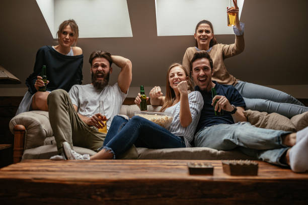 istock Perfect afternoon with friends 969042698