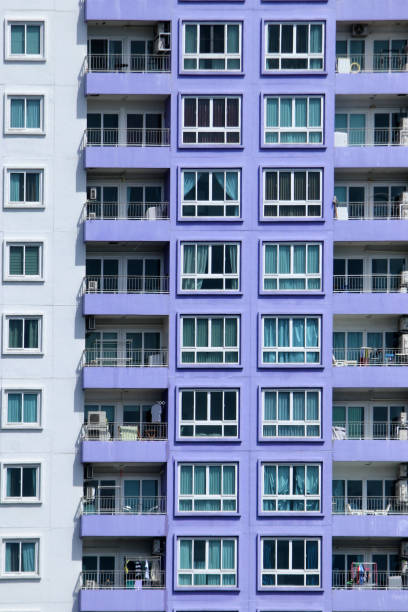 istock Apartment with multiple floors and several rooms. 969042868