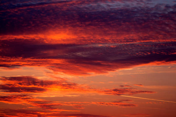 istock A fiery sunrise over the Black Sea. 969042882