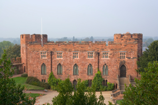 Alnwick Castle is a castle in Alnwick in the English county of Northumberland, built following the Norman conquest, and renovated and remodelled a number of times. England