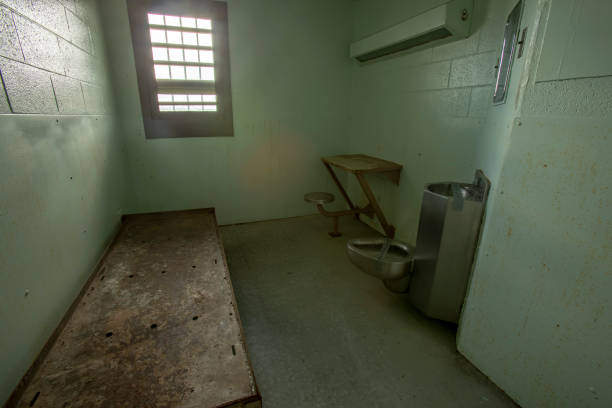 Prison cell
