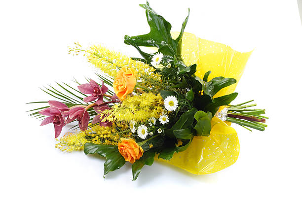 istock Bouquet of flower 96905622