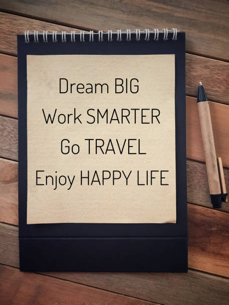 istock Motivational and inspirational quote. 969062748