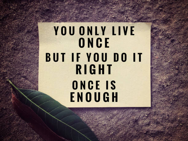 istock Motivational and inspirational quote. 969062804