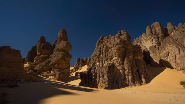 istock Sibiga Cliffs, Borkou region, Chad (Tchad) 969067578