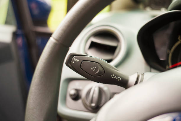 istock closeup of interior car knob 969067586