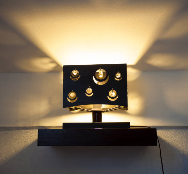 istock luxury hotel lamp 969067600