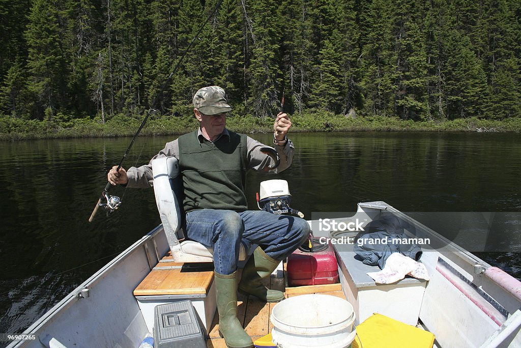 Fishing  Adult Stock Photo
