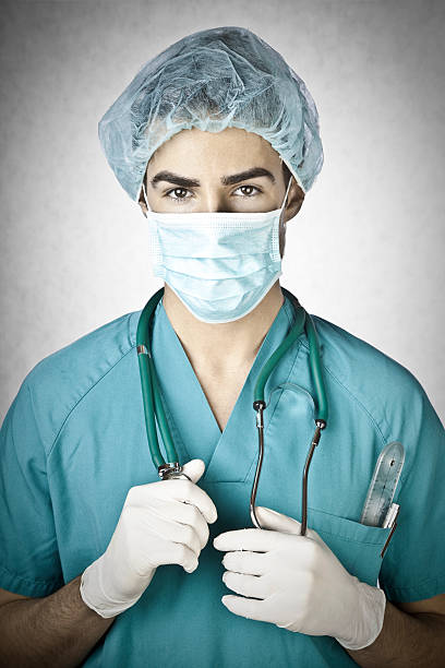 istock Hospital doctor 96908121