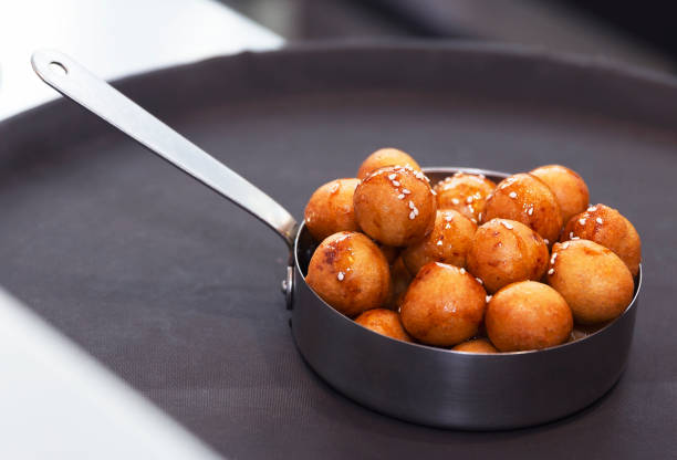 Luqaimat - Delicious Middle Eastern Sweet Delicacy