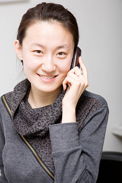 istock woman on a mobile phone 96909733