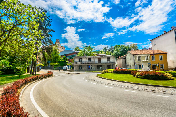 istock Colorful scenery Croatia Pazin. 969100164