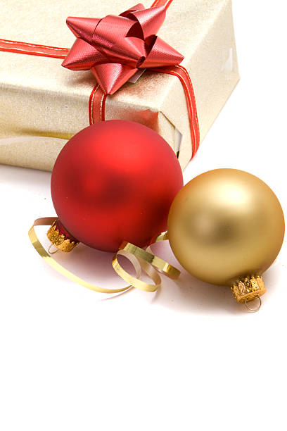 istock Christmas presents and ornaments 96910234