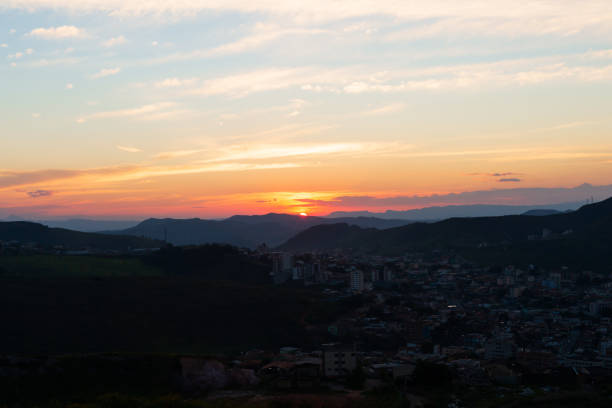 istock Sunset at brazilian countryside 969102888
