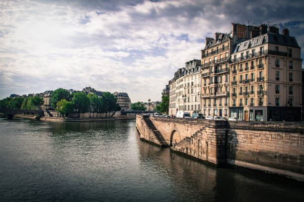 Ile de la Cité and Ile Saint Louis in Paris!
