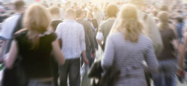 istock Crowd of people 969106936