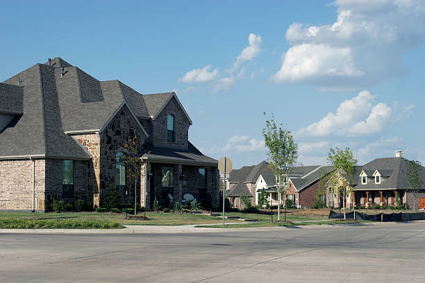 istock Single family houses 96911048