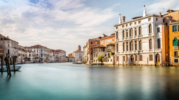 istock Grand Canal scene, Venice 969111004