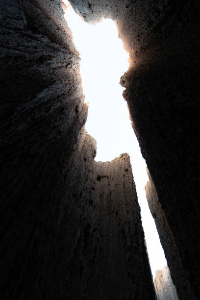 istock Cathedral Gorge State Park in Nevada 969111620